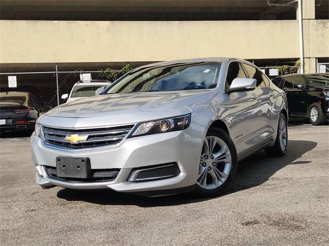 2015 Chevrolet Impala LT — Sedan — 111,983 mi — Houston, TX