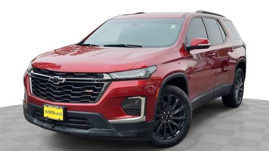 2022 Chevrolet Traverse RS — SUV — 57,271 mi — Houston, TX