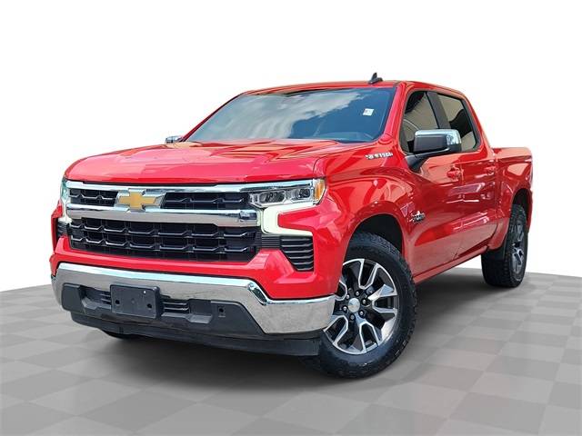 2022 Chevrolet Silverado 1500 LT — Pickup Truck — 91,041 mi — Houston, TX