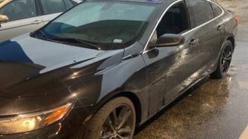 2022 Chevrolet Malibu LT — Sedan — 66,471 mi — Houston, TX