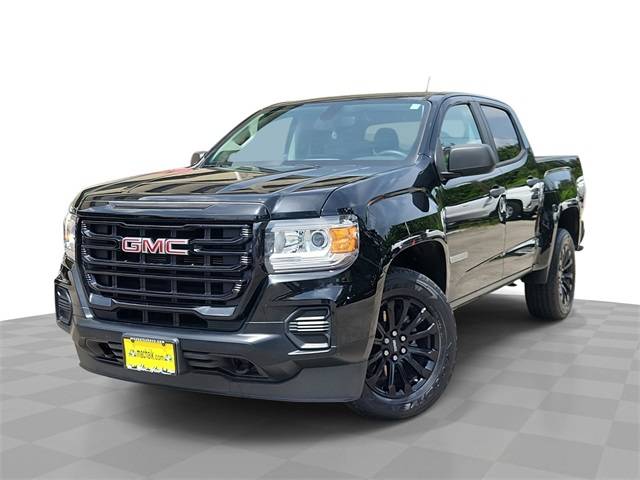 2021 GMC Canyon Elevation Standard — Pickup Truck — 45,238 mi — Houston, TX