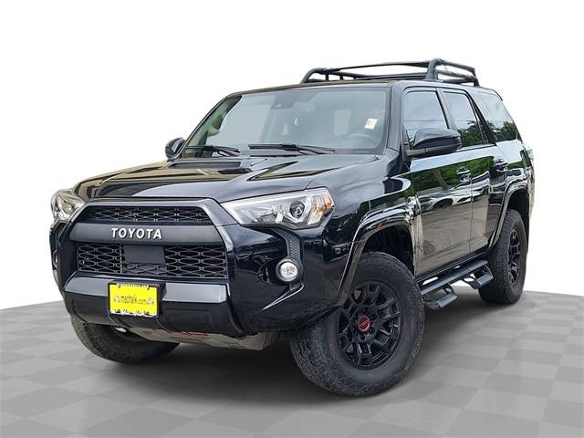 2021 Toyota 4Runner TRD Pro — SUV — 48,326 mi — Houston, TX