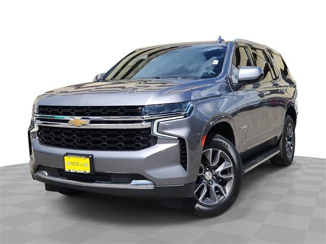 2021 Chevrolet Tahoe LS — SUV — 101,687 mi — Houston, TX