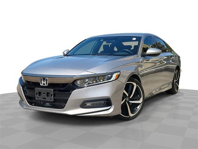 2020 Honda Accord Sport — Sedan — 104,145 mi — Houston, TX