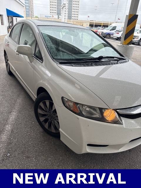 2011 Honda Civic EX — Sedan — 159,112 mi — Houston, TX