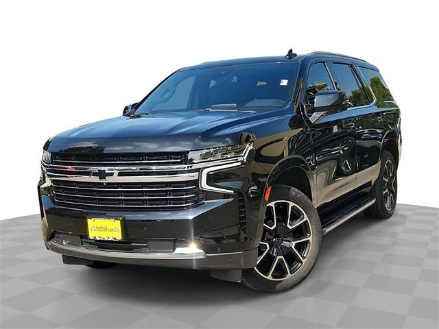 2023 Chevrolet Tahoe LT — SUV — 65,821 mi — Houston, TX