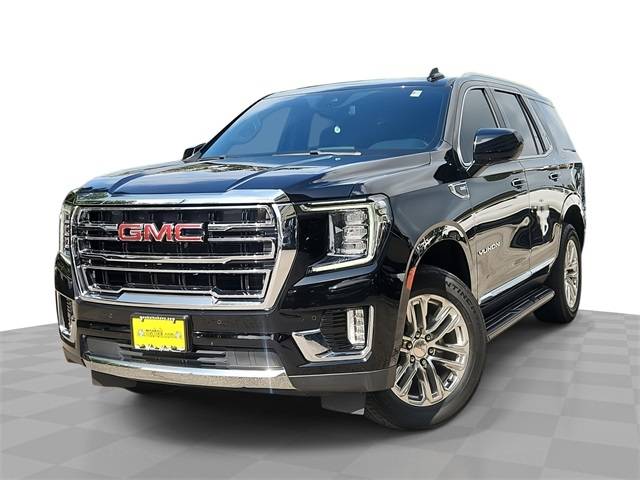 2023 GMC Yukon SLT — SUV — 46,050 mi — Houston, TX