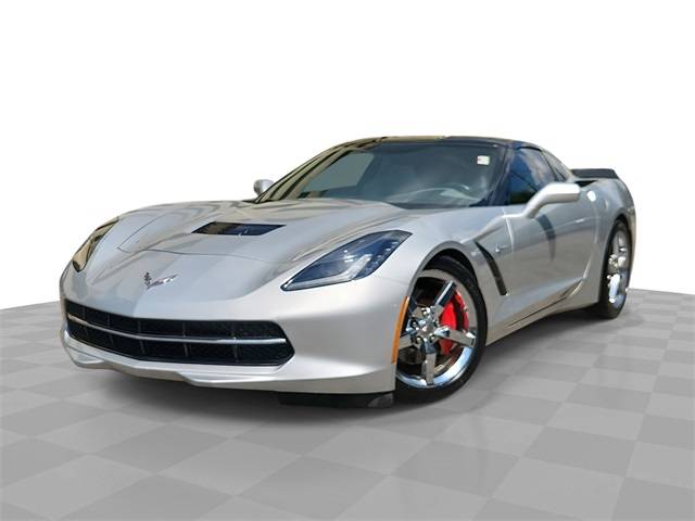 2014 Chevrolet Corvette 3LT — Coupe — 74,196 mi — Houston, TX