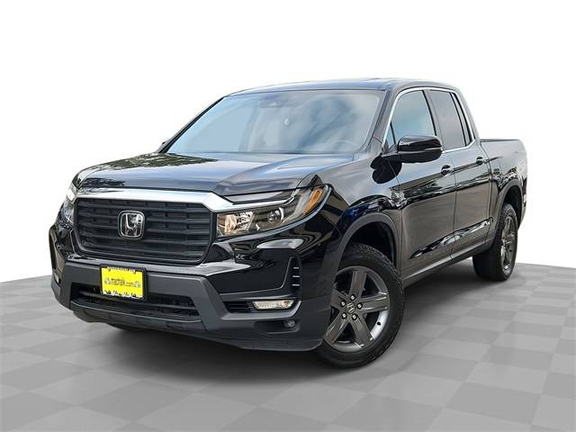 2023 Honda Ridgeline RTL — Pickup Truck — 26,071 mi — Houston, TX