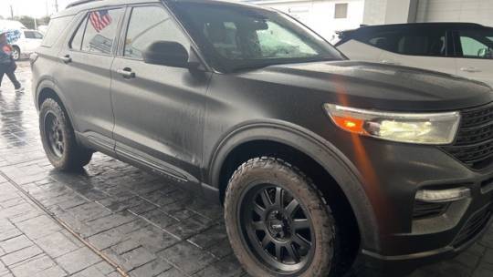 2022 Ford Explorer XLT — SUV — 19,779 mi — Houston, TX