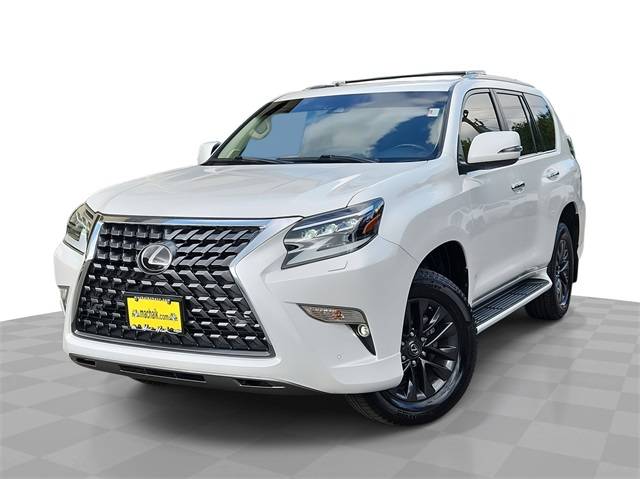 2020 Lexus GX GX 460 Premium — SUV — 70,537 mi — Houston, TX
