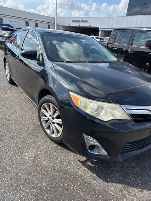 2012 Toyota Camry XLE — Sedan — 149,489 mi — Houston, TX