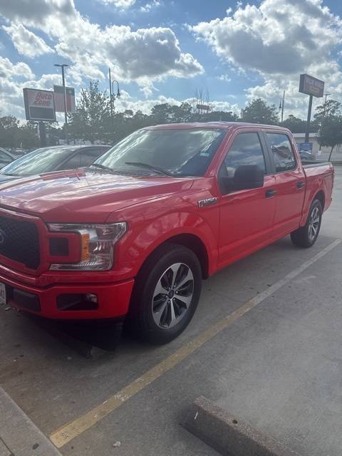 2019 Ford F-150 XL — Pickup Truck — 75,613 mi — Houston, TX