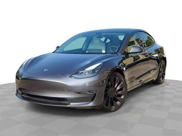 2021 Tesla Model 3 Performance — Sedan — 29,929 mi — Houston, TX