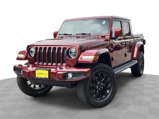 2021 Jeep Gladiator High Altitude — Pickup Truck — 24,381 mi — Houston, TX