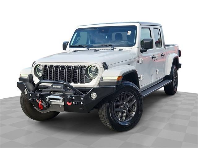 2024 Jeep Gladiator Sport S — Pickup Truck — 5,706 mi — Houston, TX