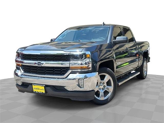 2018 Chevrolet Silverado 1500 LT — Pickup Truck — 90,290 mi — Houston, TX