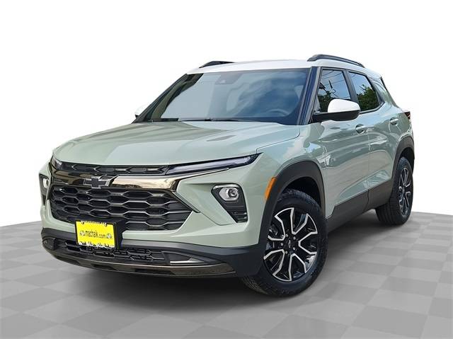 2025 Chevrolet Trailblazer ACTIV — SUV — 4,491 mi — Houston, TX