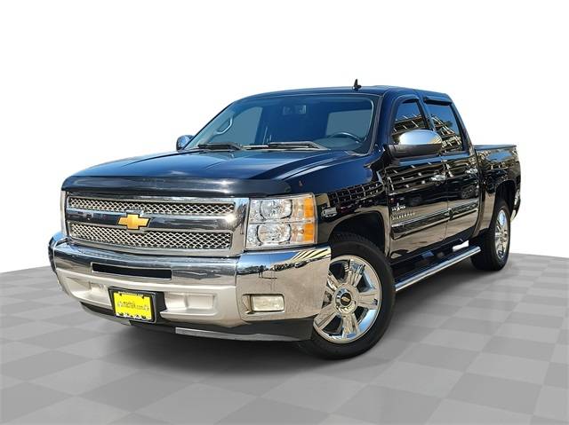 2012 Chevrolet Silverado 1500 LT — Pickup Truck — 178,699 mi — Houston, TX