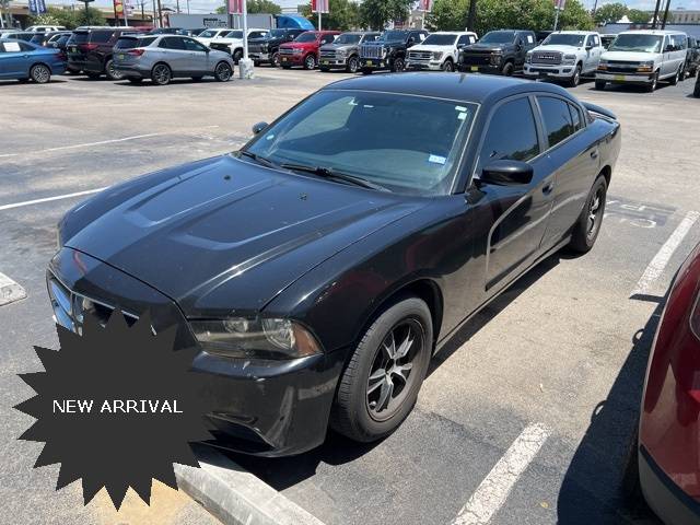 2013 Dodge Charger SE — Sedan — 100,013 mi — Houston, TX