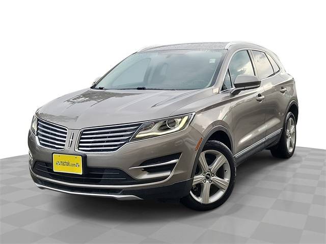 2017 Lincoln MKC Premiere — SUV — 37,330 mi — Houston, TX