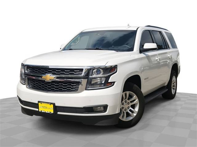 2017 Chevrolet Tahoe LT — SUV — 182,024 mi — Houston, TX