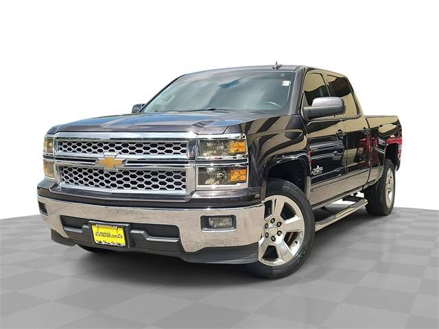 2015 Chevrolet Silverado 1500 LT — Pickup Truck — 101,297 mi — Houston, TX