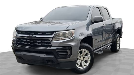 2021 Chevrolet Colorado LT — Pickup Truck — 106,500 mi — Houston, TX