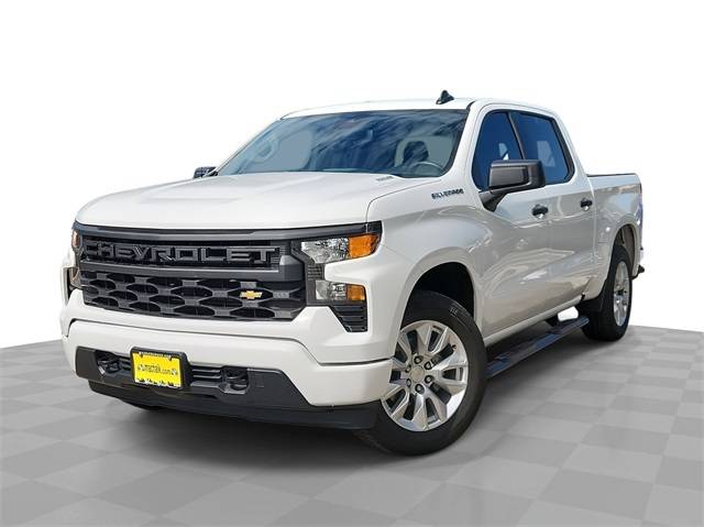 2024 Chevrolet Silverado 1500 Custom — Pickup Truck — 14,916 mi — Houston, TX