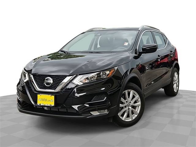 2022 Nissan Rogue Sport SV — SUV — 8,007 mi — Houston, TX