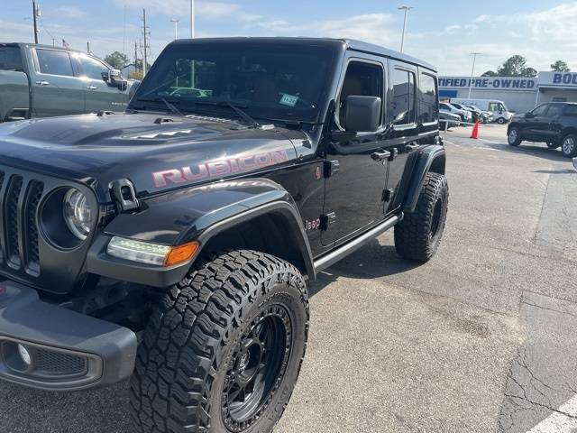 2023 Jeep Wrangler Rubicon — SUV — 47,048 mi — Houston, TX