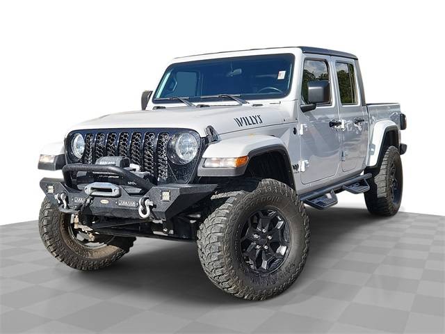 2023 Jeep Gladiator Willys — Pickup Truck — 38,344 mi — Houston, TX