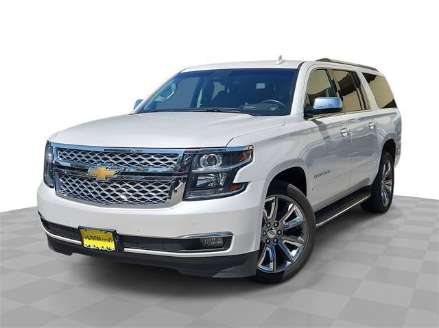 2018 Chevrolet Suburban Premier — SUV — 126,062 mi — Houston, TX