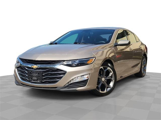 2023 Chevrolet Malibu LT — Sedan — 53,160 mi — Houston, TX