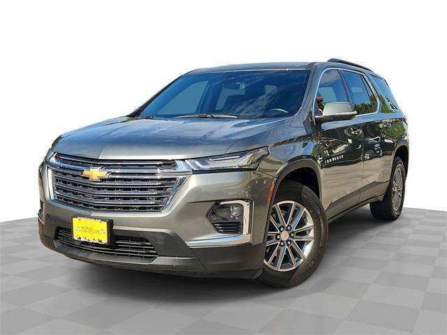 2022 Chevrolet Traverse LT Leather — SUV — 80,575 mi — Houston, TX