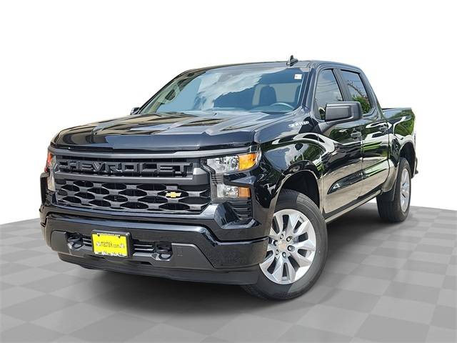 2022 Chevrolet Silverado 1500 Custom — Pickup Truck — 35,980 mi — Houston, TX