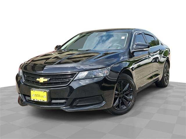 2017 Chevrolet Impala LT — Sedan — 128,637 mi — Houston, TX