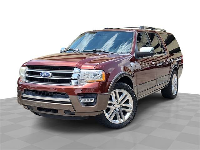 2015 Ford Expedition King Ranch — SUV — 164,574 mi — Houston, TX