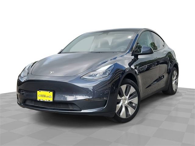 2024 Tesla Model Y Long Range — SUV — 21,346 mi — Houston, TX