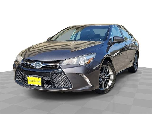 2015 Toyota Camry SE — Sedan — 111,348 mi — Houston, TX