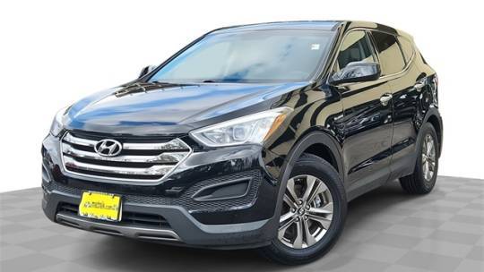 2015 Hyundai Santa Fe Sport Base — SUV — 97,792 mi — Houston, TX