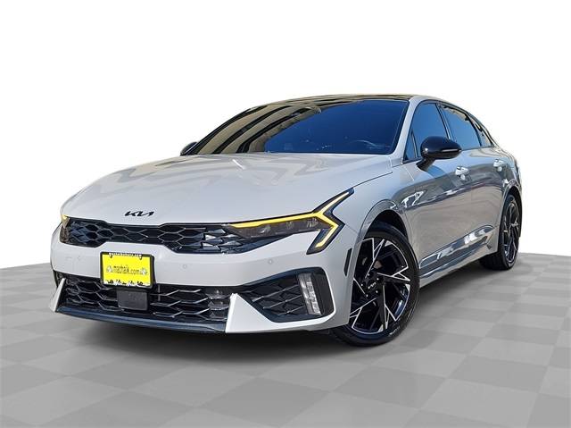 2025 Kia K5 GT-Line — Sedan — 29,673 mi — Houston, TX