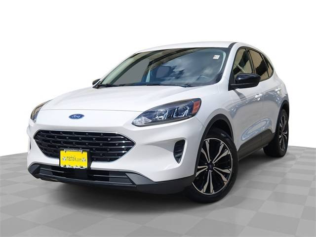2022 Ford Escape SE — SUV — 55,735 mi — Houston, TX
