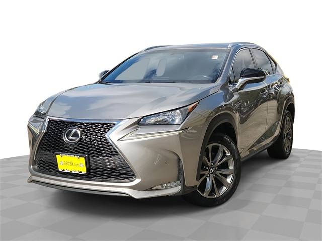 2016 Lexus NX NX 200t — SUV — 139,143 mi — Houston, TX
