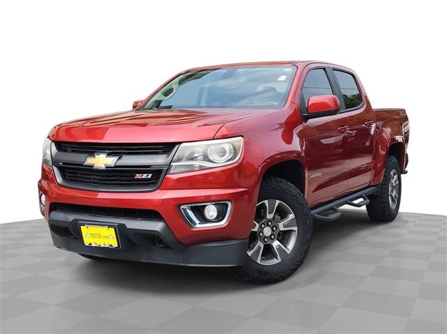 2016 Chevrolet Colorado Z71 — Pickup Truck — 96,781 mi — Houston, TX