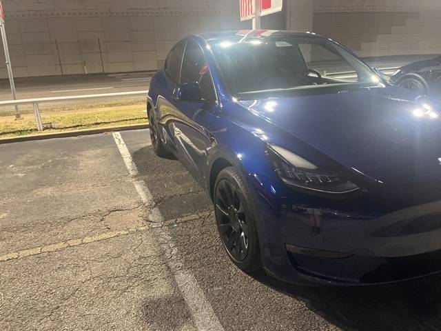 2022 Tesla Model Y Long Range — SUV — 38,740 mi — Houston, TX
