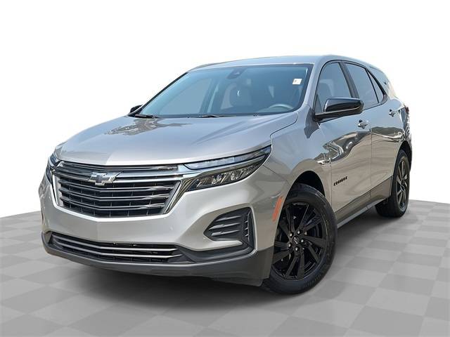 2023 Chevrolet Equinox LS — SUV — 21,745 mi — Houston, TX