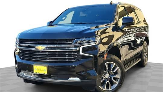 2021 Chevrolet Tahoe LT — SUV — 46,732 mi — Houston, TX