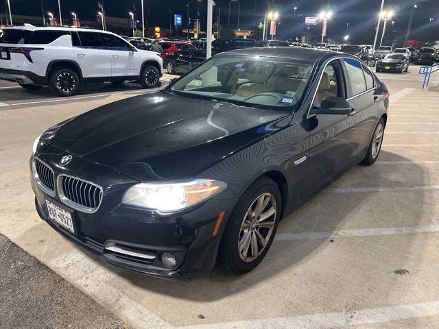 2016 BMW 5 Series 528i — Sedan — 67,750 mi — Houston, TX