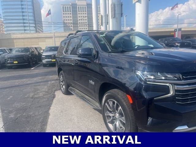 2021 Chevrolet Tahoe LT — SUV — 53,972 mi — Houston, TX